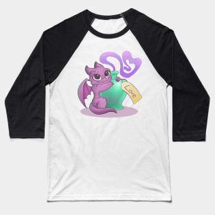 Love Potion Baseball T-Shirt